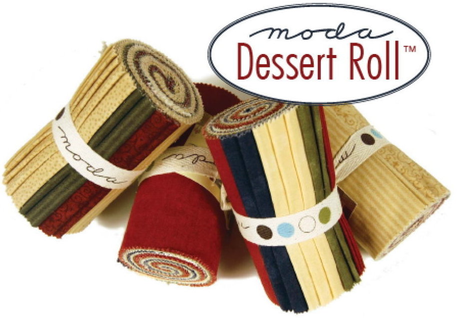 Dessert Rolls