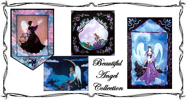 Matching Angel Series patterns available in our  store