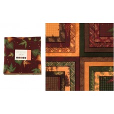 Timber Trail Flannels Moda Layer Cakes