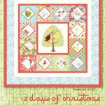 12 Days of Christmas Quilt Pattern-0