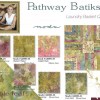 Pathway Batiks Fat Quarter Bundle-2204