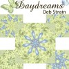 Daydreams In Green Kaleidoscope Quilt Kit-0