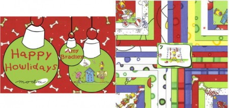 Happy Howlidays Fat Quarter Bundle-0