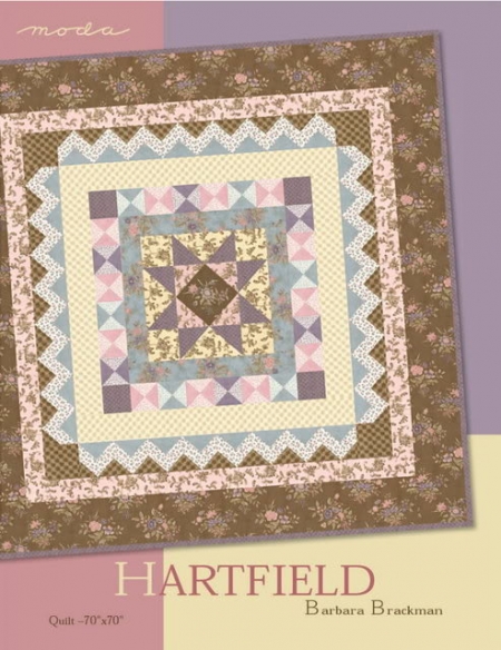 Hartfield Quilt Pattern-0