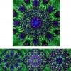 Luminosity #2 Kaleidoscope Quilt Kit-0
