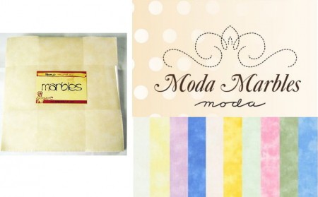 Moda Marbles - Pastels Layer Cakes-0