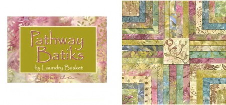 Pathway Batiks Fat Quarter Bundle-0
