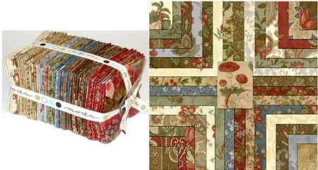 Portobello Market Fat Quarter Bundle-0