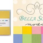 Moda Bella Solids - Thirties 5" Charm Pack-0