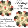 Portugal 12" Quilt Blocks Kit-2566