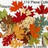 Fabulous Fall ~ 110 Piece Applique Set-0