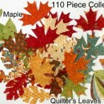 Fabulous Fall ~ 110 Piece Applique Set-0