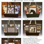 The Big Easy Tote Bag Pattern-0