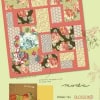 Blossom PATTERN + FREE BLOSSOM CHARM PACK by Urban Chiks-2895