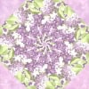 Marisa Lilacs Kaleidoscope Quilt Kit-8315