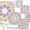 Marisa Lilacs Kaleidoscope Quilt Kit-0