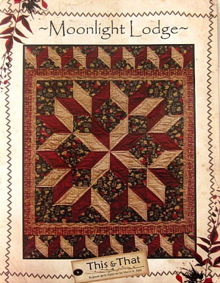 Moonlight Lodge Book-0