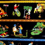 Punctuation - 21400 13 - Black Bordering-0