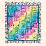 Rainbow of Colors - Strip Happy-0