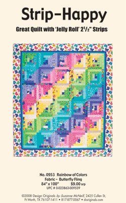 Rainbow of Colors - Strip Happy-0