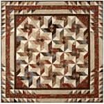 Southern Comfort Quilt Pattern-0