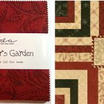 A Stitcher's Garden 5" Charm Pack-0