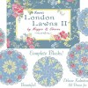 Laura's London Lawns Kaleidoscope Quilt Kit-3805