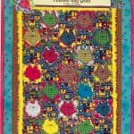Girlie Cats Quilt Pattern-0
