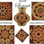 Sonnet Kaleidoscope Quilt Blocks Kit-0