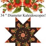 Sonnet Giant Size Kalidoscope Centerpiece-0
