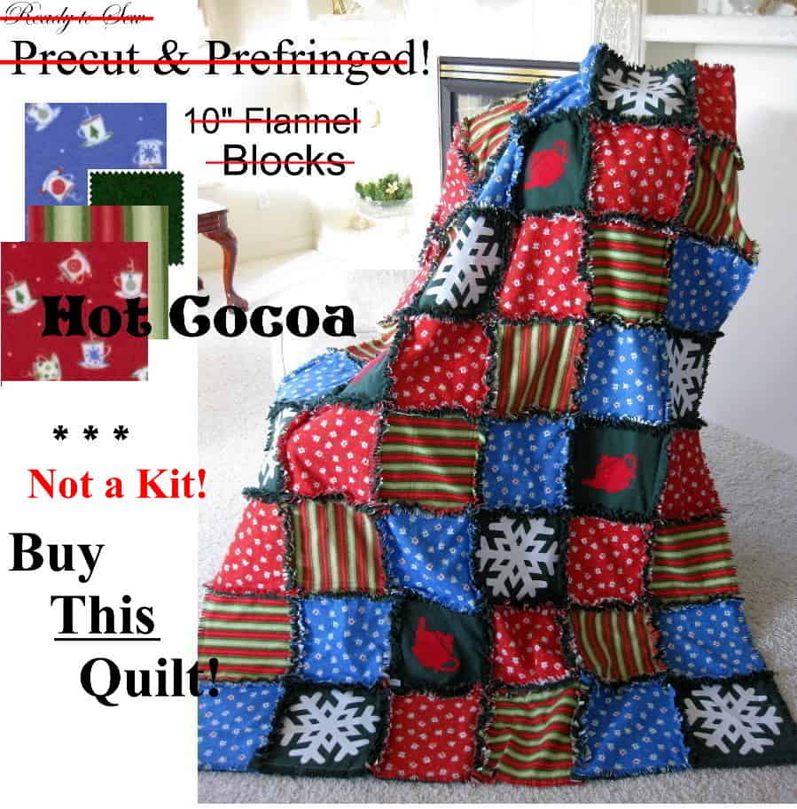 hot-cocoa-prefringed-flannel-rag-quilt-kit