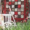 Haven Blooming Chenille Quilt Kit + BONUS Quilt Book-0