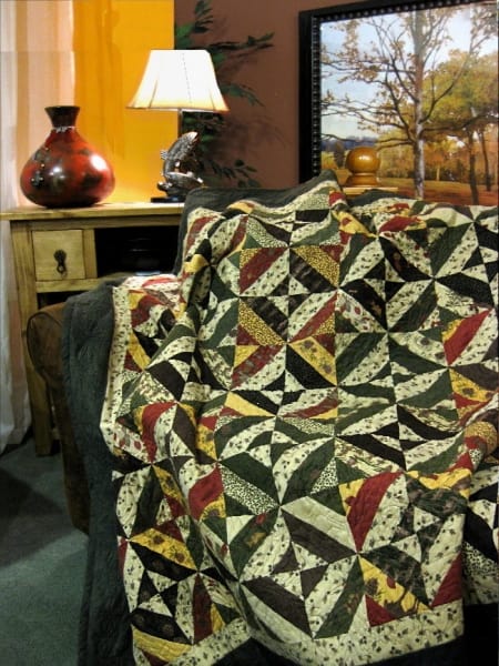 Timber Creek Quilt Pattern-0