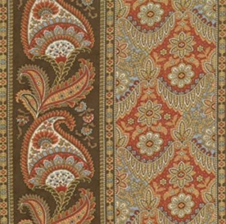 Collections Charity - 46060 15 - Brown Bordering-0