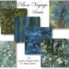 Bon Voyage Batiks Moda Batik Fabric Roll-4396