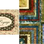 Bon Voyage Batiks 5" Charm Pack-0