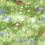 Wildflowers IV - 32360 14 - Spring-0