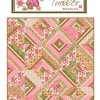 Woodland Bloom Fantasy Quilt Kit-0
