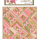Woodland Bloom Fantasy Quilt Kit-0