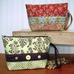 Out & About Bag Pattern -0