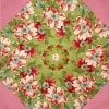 Maison de Noel Kaleidoscope Quilt Kit -6556