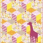 Central Park Quilt Pattern-0