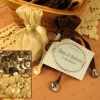 Bag of Shell Buttons - Dark-0