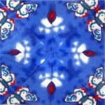 Crystal Reflections Kaleidoscope Quilt Kit -0
