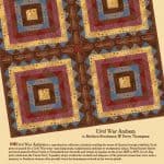 All Quiet Along the Potomac Pattern-0