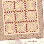 Pom Pom Paris Quilt Pattern-0
