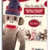 How to Make the Original Red Heel Sock Monkey and Other Toys Book-0