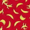 Funky Monkey FLANNEL - 15072 12F - Sock Monkey Bananas-0
