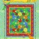 Dinosaur Uproar Quilt Pattern-0