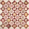 Brocante Charm Pack Quilt Pattern-0